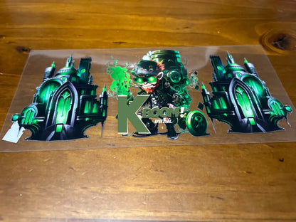 Uv wraps 16oz 50 to 107 choose from 7