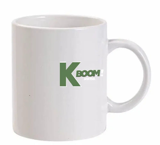 White Mugs 11oz