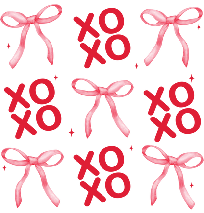 Iron On DTF Transfers For T-Shirt Clothes about 22cm 10 to choice from Valentines